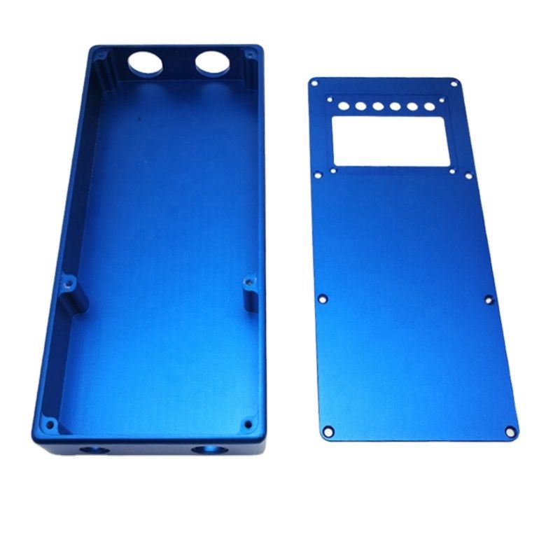 Industrial Laser Enclosure - Parti di Fabbricazione in Lamiera di