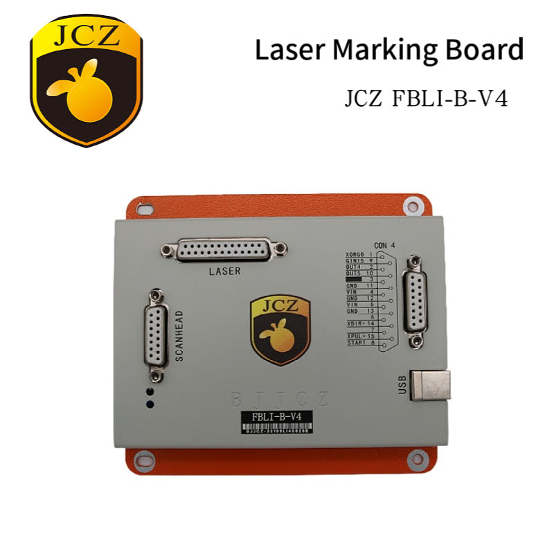 Marking Card Ezcad - Scheda di controllo originale BJJCZ FBLI-B-V4