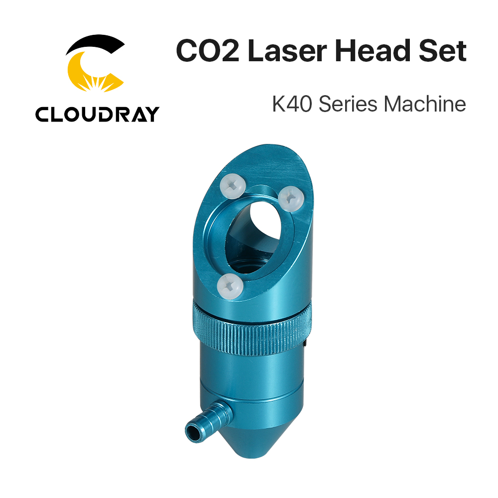 Co2 Laser Mirror - Testa laser CO2 Cloudray per macchina