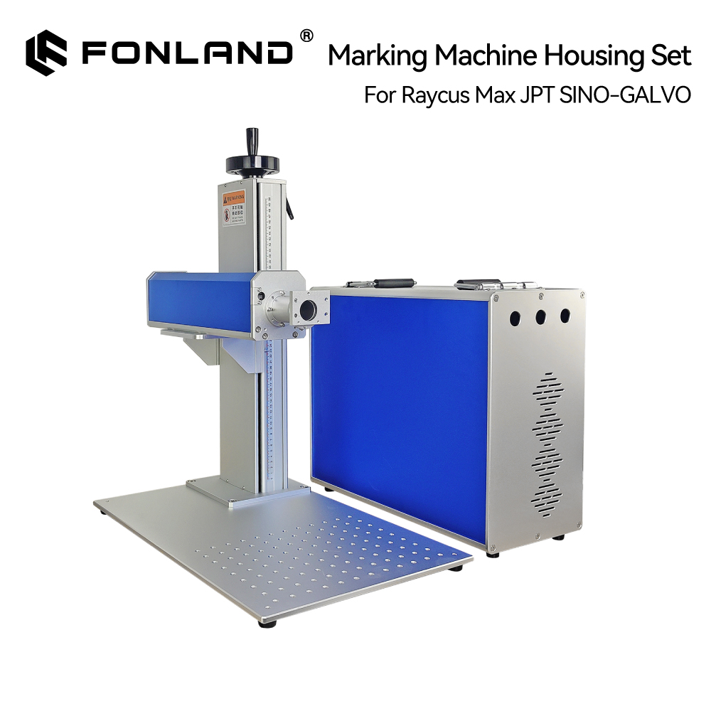 Industrial Laser Enclosure - FONLAND Involucro per Macchina di Marcatura