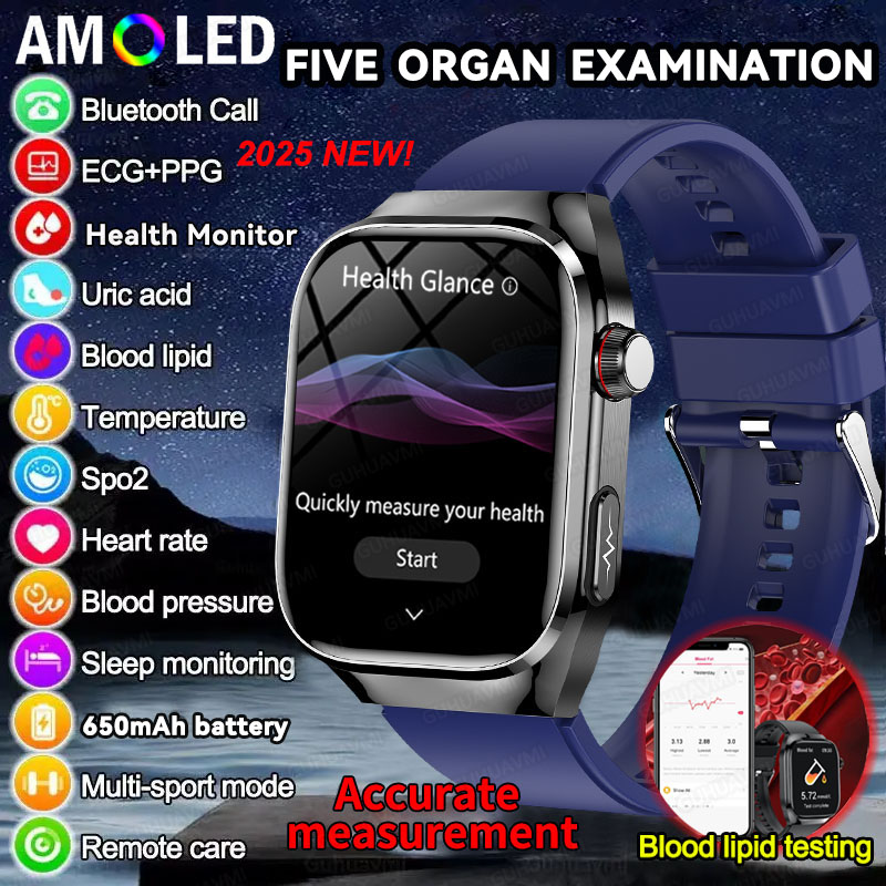 Industrial Laser Training - 2025 Nuovo Smart Watch ad alta