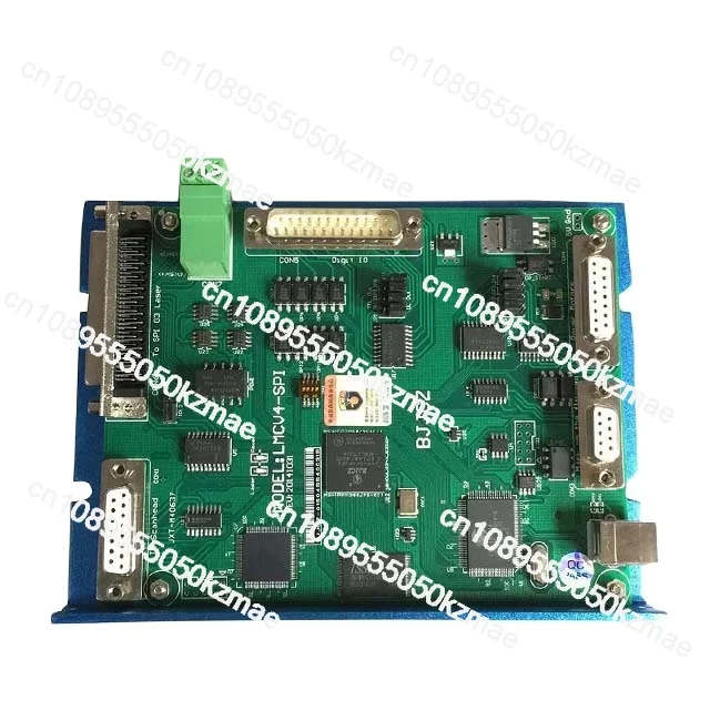 Marking Card Ezcad - Scheda di Controllo JCZ SPI-B-V4 SPI-D-V4