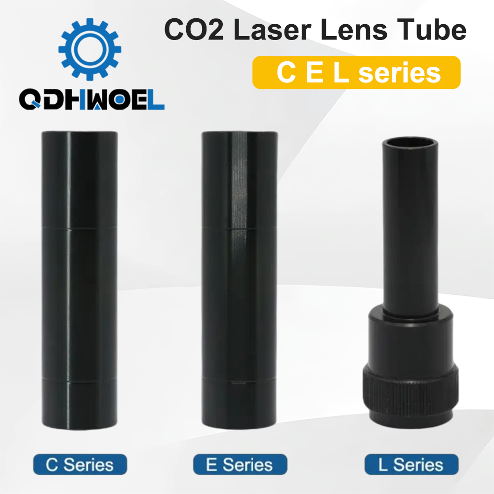 Laser Beam Expander - QDHWOEL Tubo per obiettivo laser CO2