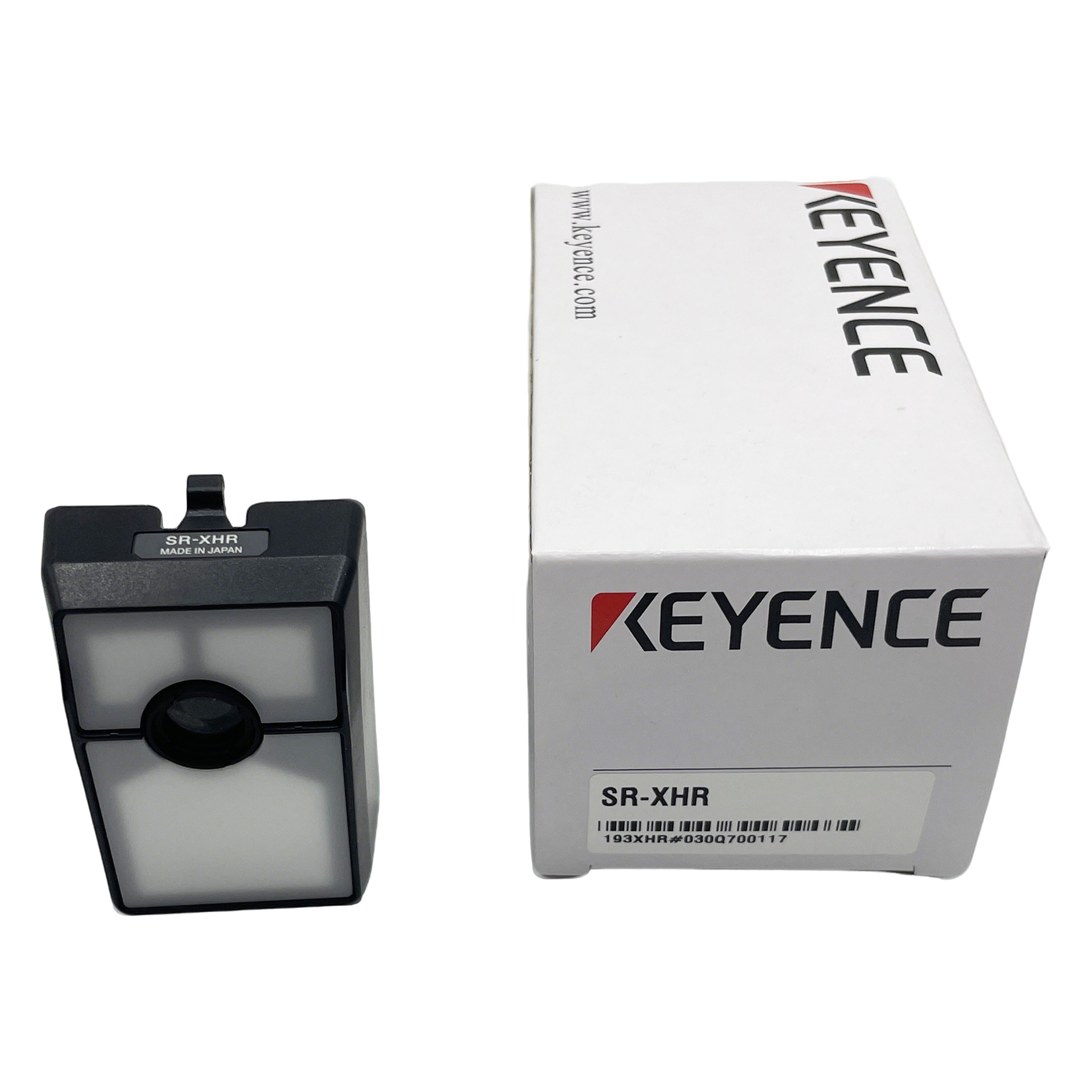Industrial Laser Brands - Nuovo Scanner Laser di Sicurezza KEYENCE