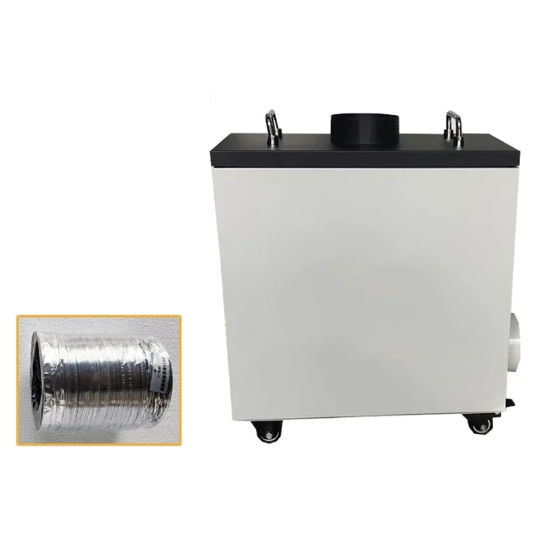 Industrial Laser Systems - Depuratore d'aria industriale da 120W per