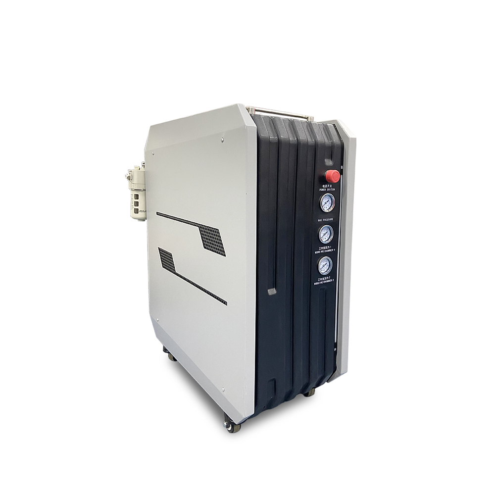 Industrial Laser Systems - Generatore di Azoto Industriale PSA Purezza