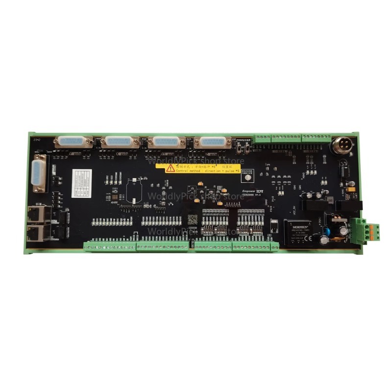 Industrial Laser Systems - XC3000S Controller per taglio laser Sistema