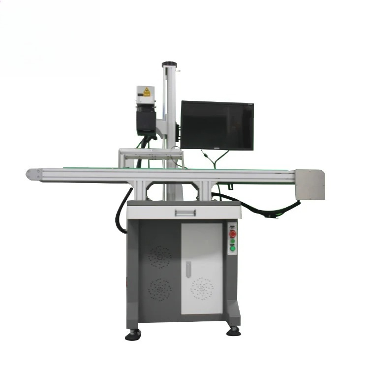 Industrial Laser Printing Machine - Macchina da stampa industriale per marcatura