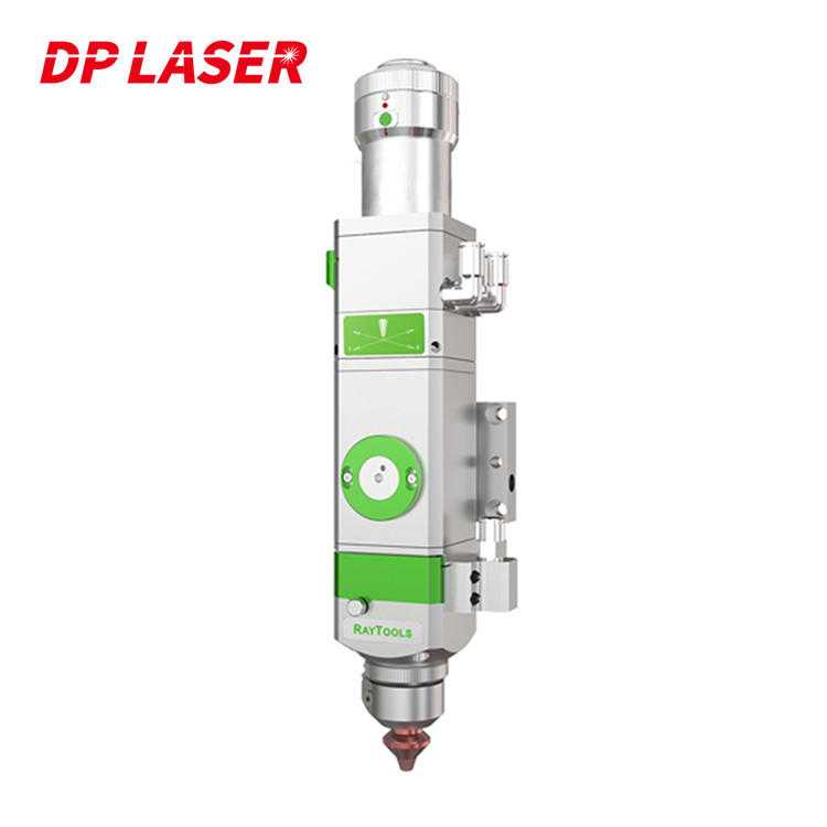 Industrial Laser Brands - Nuovissima Testa Laser BT-210-S Raytools per