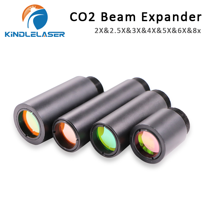 Laser Beam Expander - KINDLELASER CO2 laser 10600nm Espansore raggio