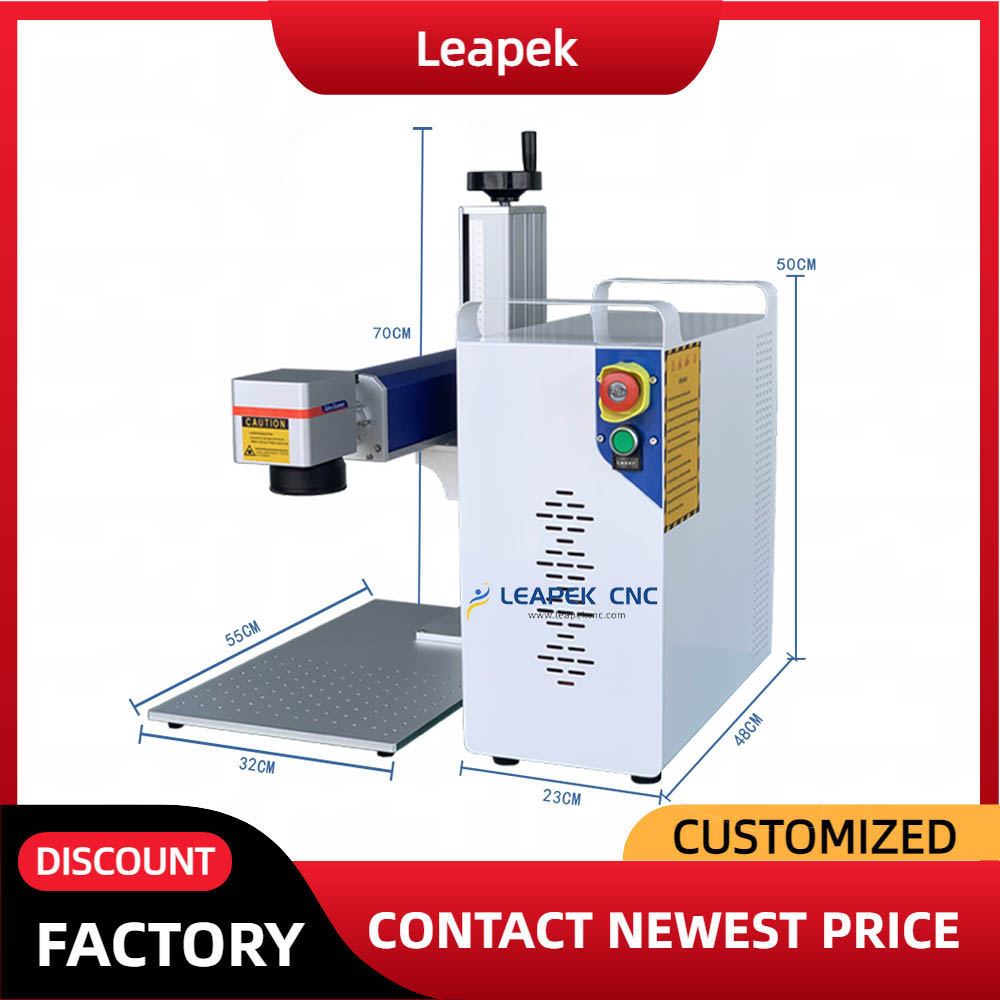 Industrial Laser Engraving Machine Price - Vendita calda Marcatori industriali Macchine per