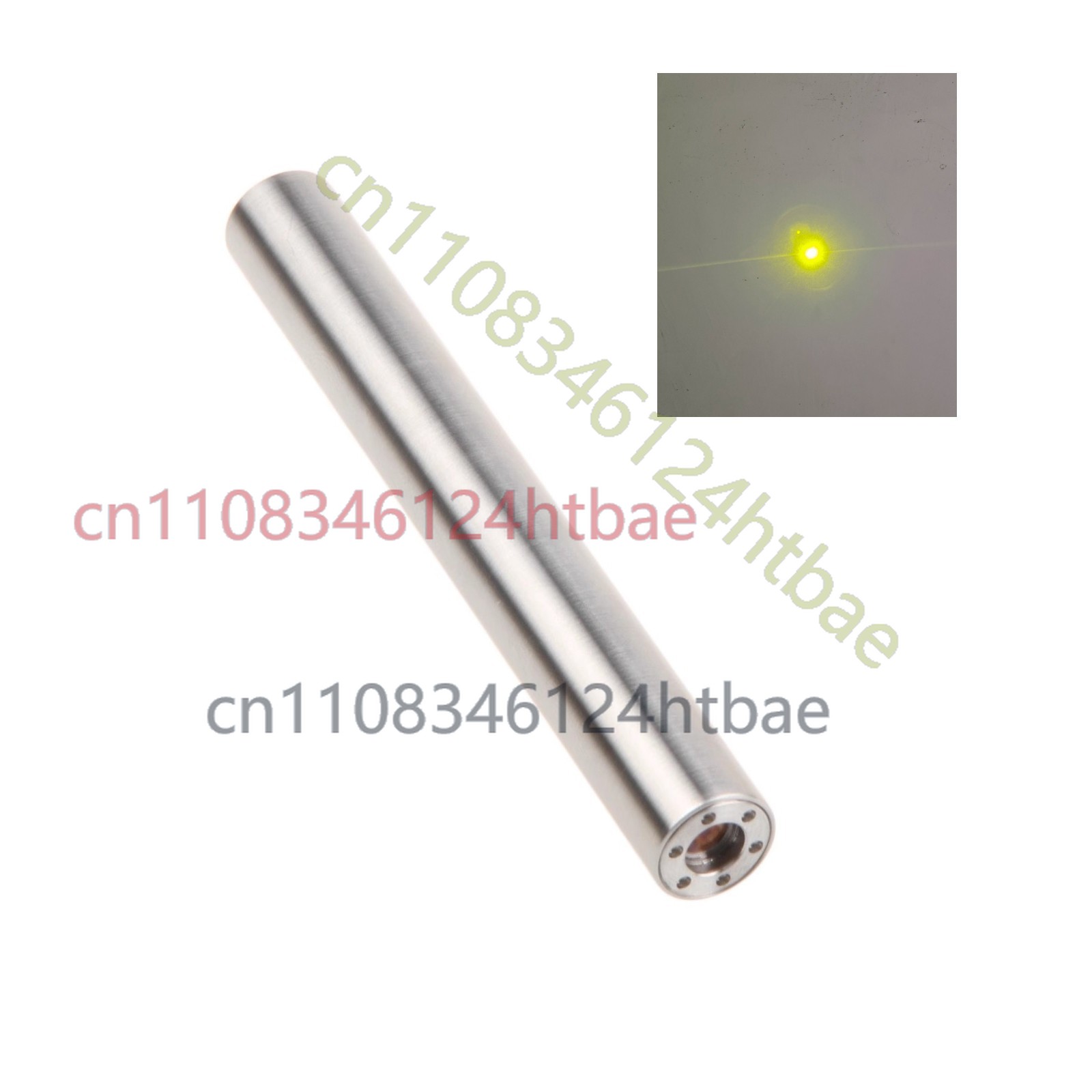 Industrial Laser Brands - Modulo laser in acciaio inossidabile 573T-10,