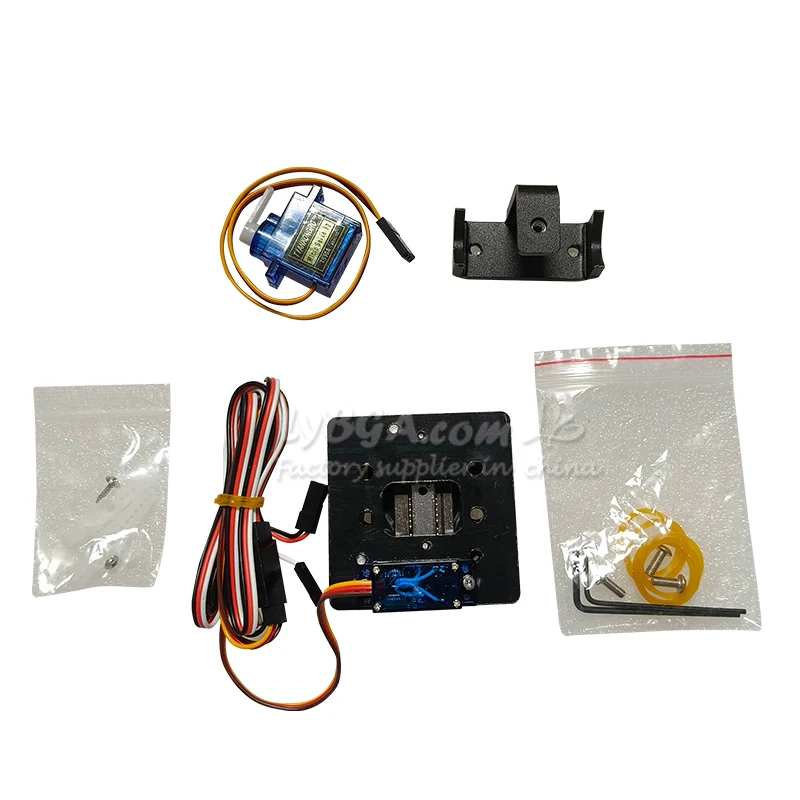 Industrial Laser Printing Machine - Kit Portapenne in Metallo con Clip