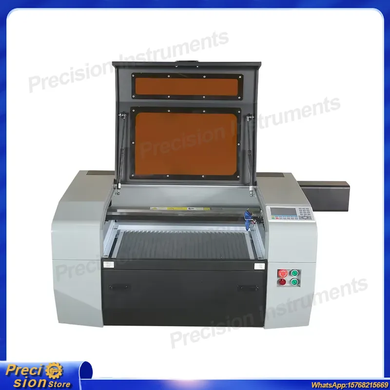 Industrial Laser Etching - Macchina per Incisione Laser CNC 6090