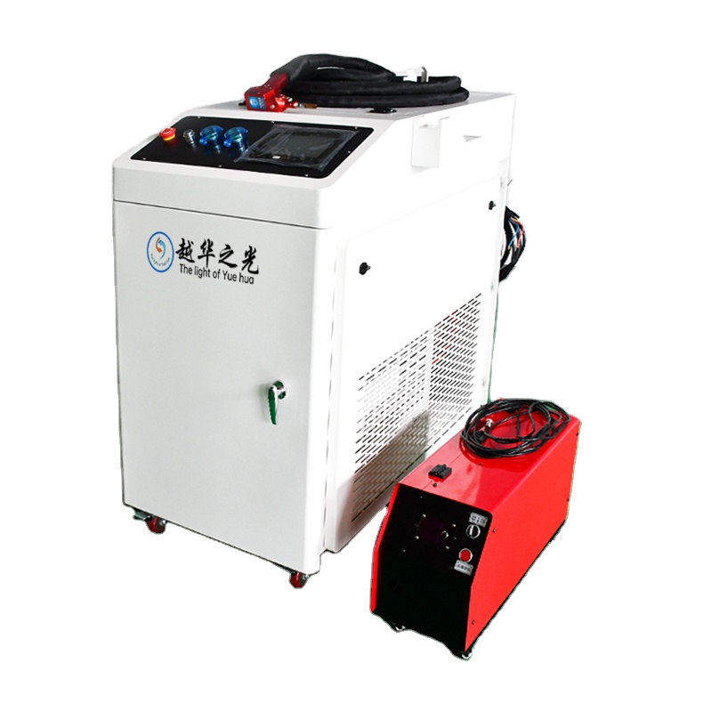 Industrial Laser Brands - Brand New 1500W/2000W/3000W Saldatrice laser a