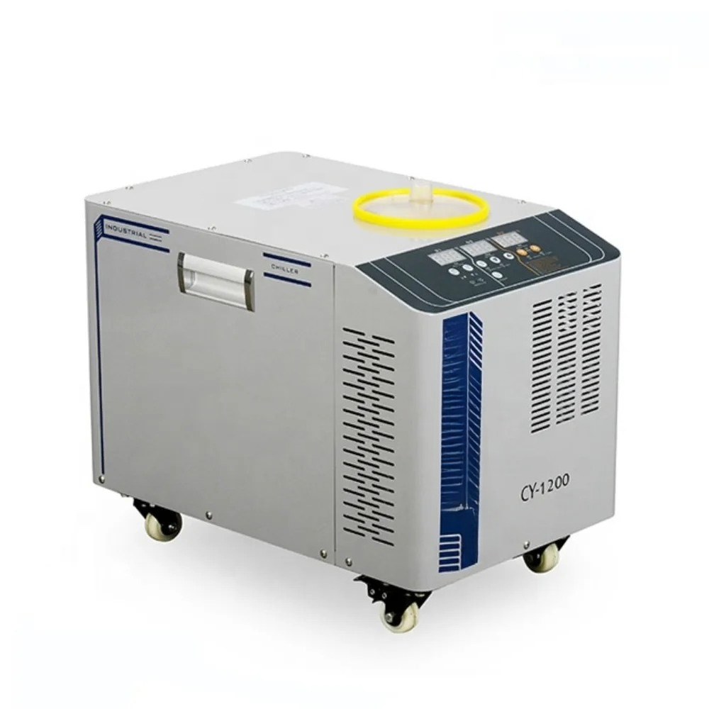 Industrial Uv Laser - Refrigeratore d'Acqua Industriale 0.5P, Piccolo Refrigeratore