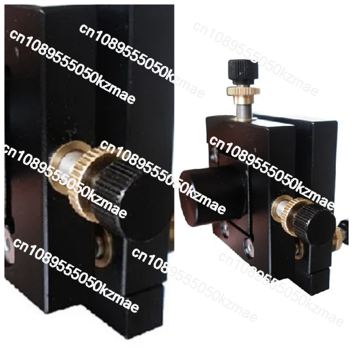 Laser Beam Expander - Telaio per regolazione ottica tridimensionale, telaio