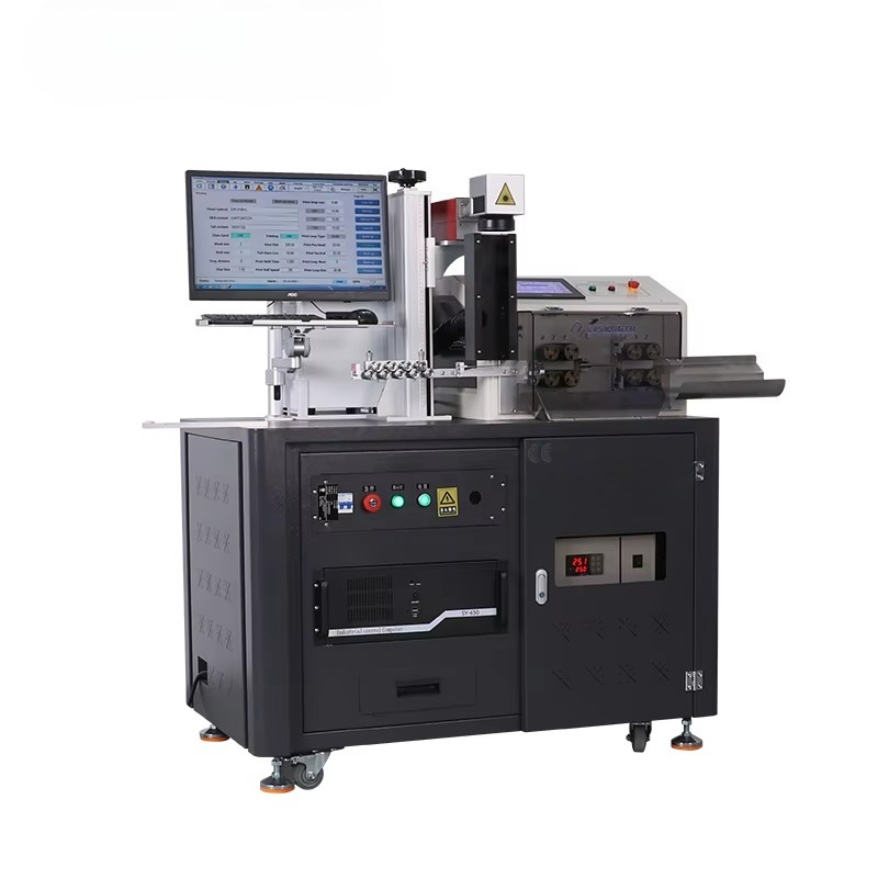 Industrial Uv Laser - Macchina per Taglio e Spellatura Fili