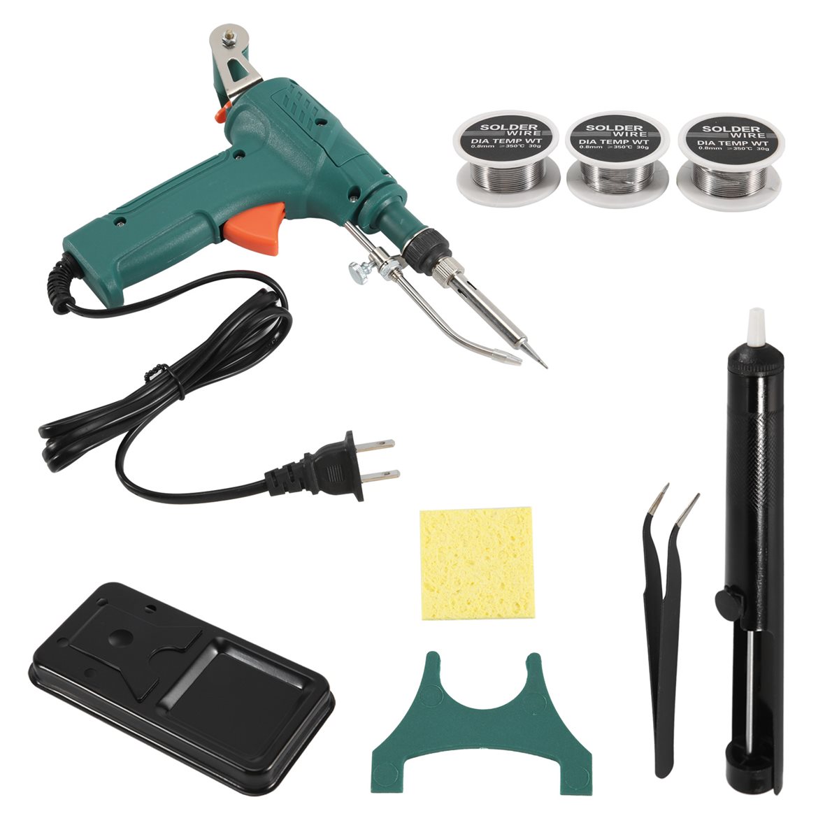 Industrial Heated Laser Welding Tool - Saldatrice Industriale Riscaldata Internamente, Saldatrice Portatile