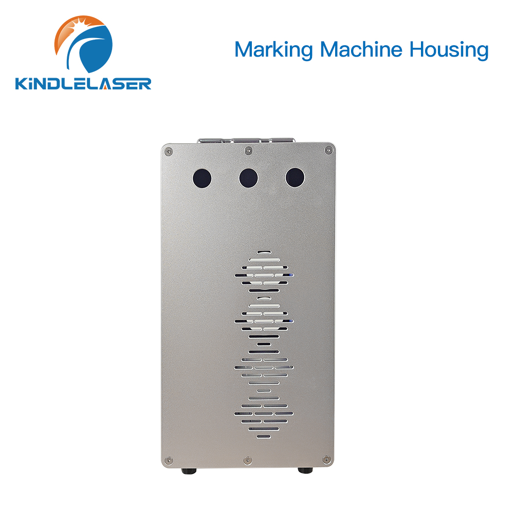 Industrial Laser Enclosure - Guscio Protettivo Industriale in Metallo per