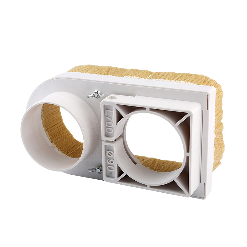 Dust Shoe Cnc - Copertura antipolvere per smontaggio in plastica