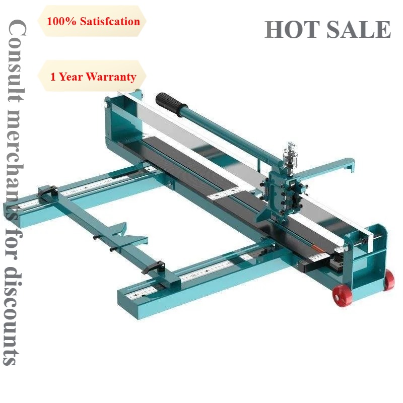 Industrial Laser Cutter - Tagliapiastrelle Manuale Industriale A81 con Guida