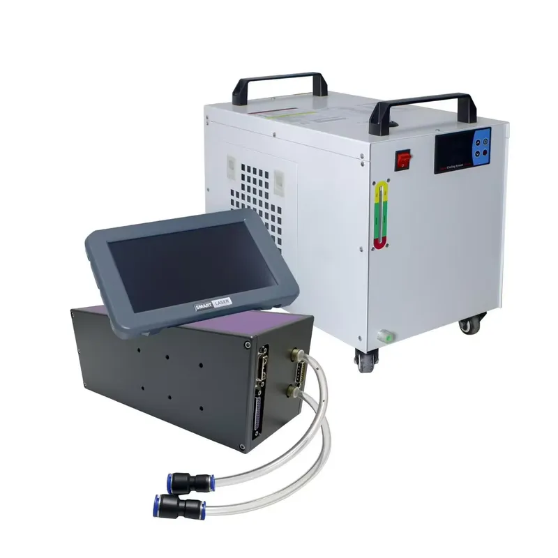Industrial Uv Laser - YAOMATEC K9-5W Stampante Laser UV a