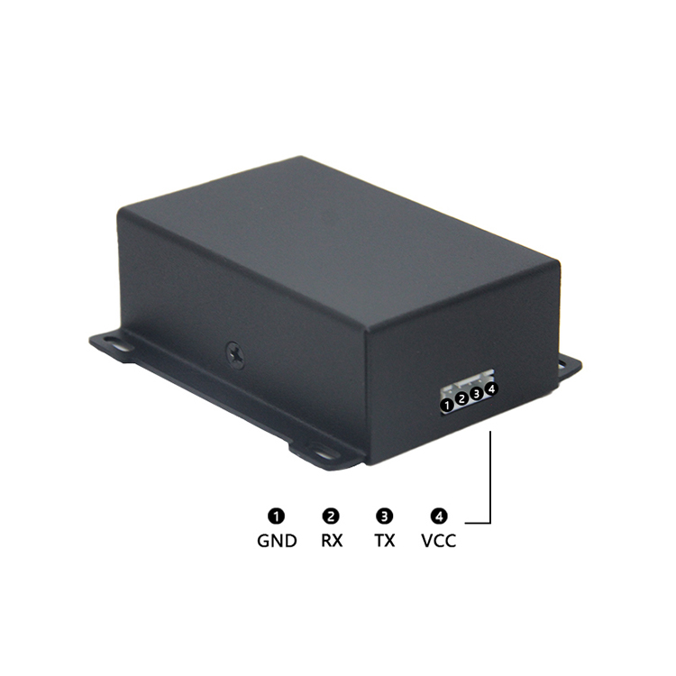 Industrial Laser Enclosure - Sensore Laser di Misurazione della Distanza