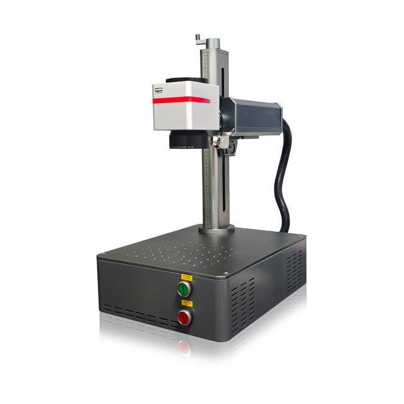 Industrial Laser Etching - Macchina Industriale per Marcatura Laser a