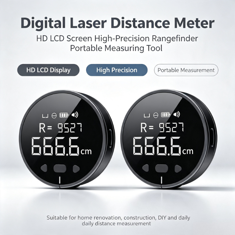 Industrial Laser Training - DUKA ATuMan Q Misuratore di Distanza
