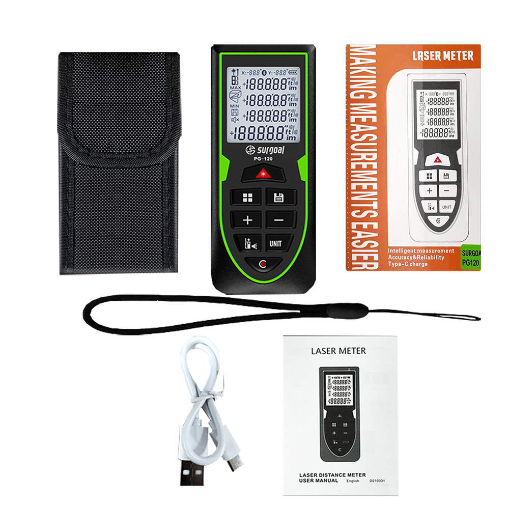 Misuratore di distanza laser v - Industrial Laser Training recensione e prezzo
