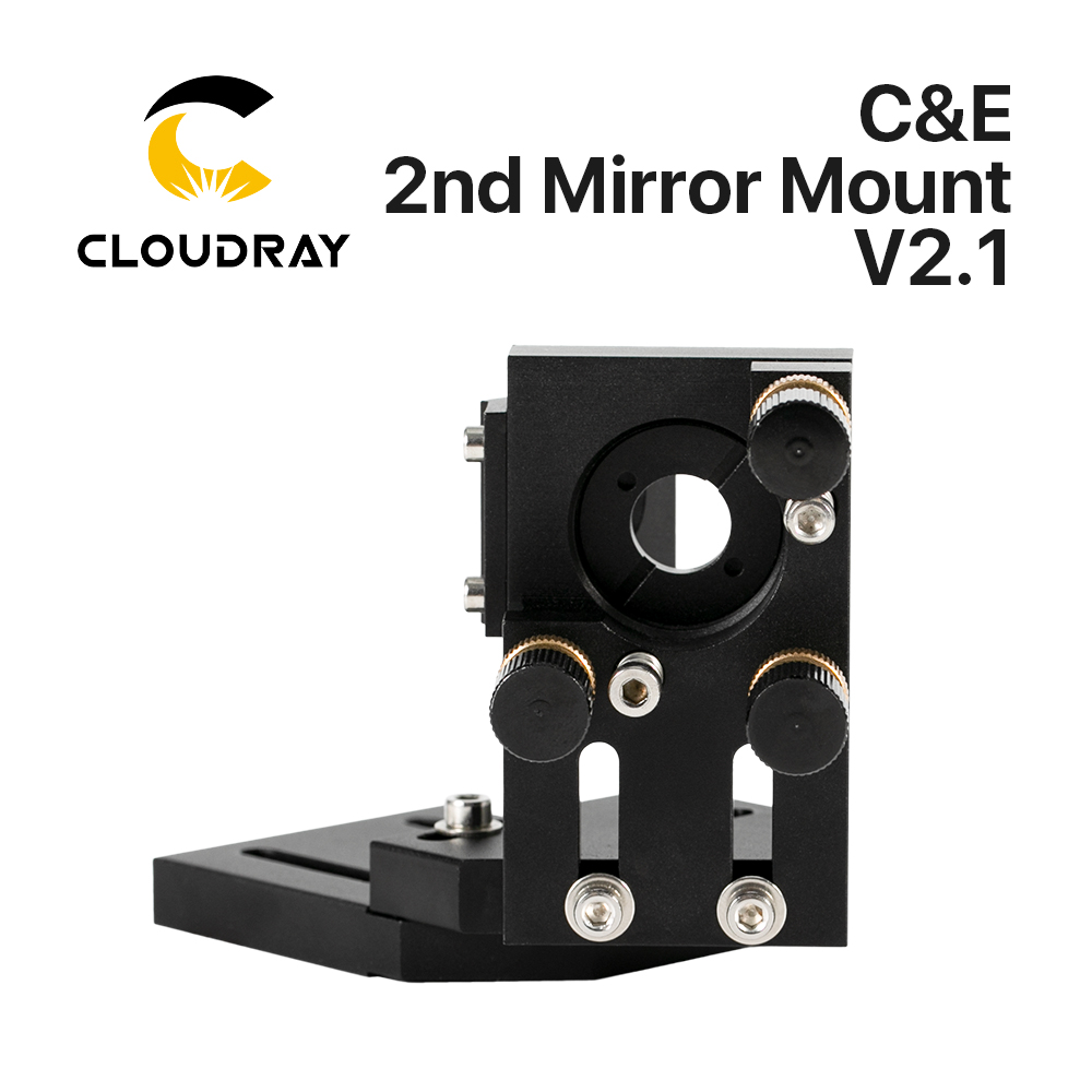 Cloudray CO2 Nero Secondo spec - Co2 Laser Mirror recensione e prezzo