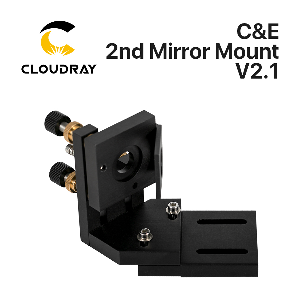 Cloudray CO2 Nero Secondo spec - Co2 Laser Mirror recensione e prezzo