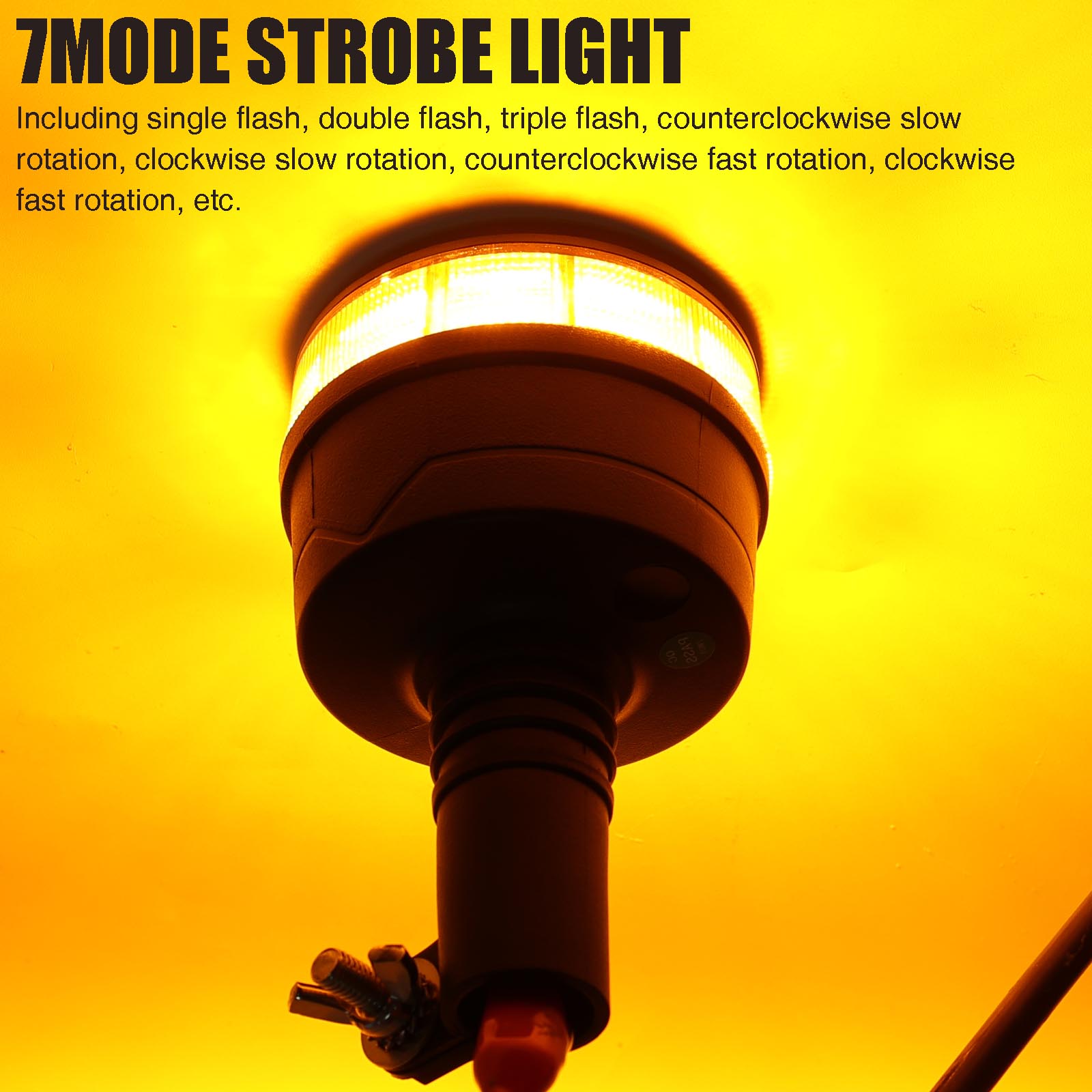 12V 24V Emergenza Strobe Avver - Industrial Laser Pointer 24V recensione e prezzo