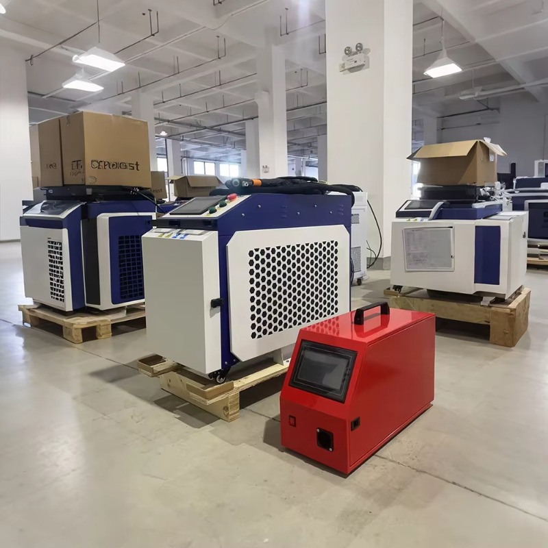Saldatrice Laser a Fibra Indus - Industrial Laser Brands recensione e prezzo