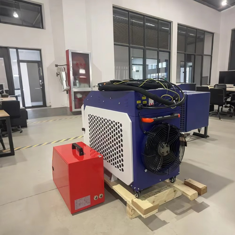 Saldatrice Laser a Fibra Indus - Industrial Laser Brands recensione e prezzo