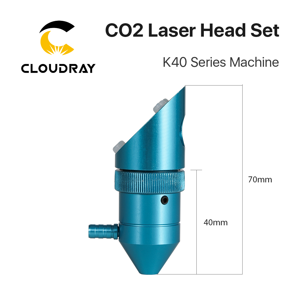 Testa laser CO2 Cloudray per m - Co2 Laser Mirror recensione e prezzo