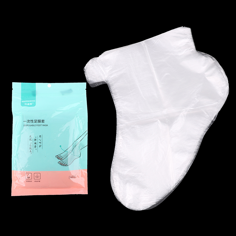 100 pezzi monouso PE guanti vu - Dust Shoe Cnc recensione e prezzo