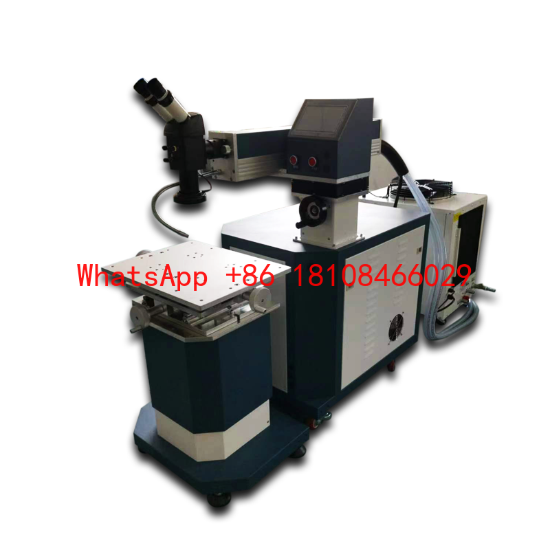 Macchina per Saldatura Laser I - Industrial Yag Laser recensione e prezzo