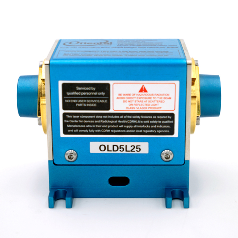 Sistema laser 30W CW 1064nm Nd - Industrial Laser Systems recensione e prezzo
