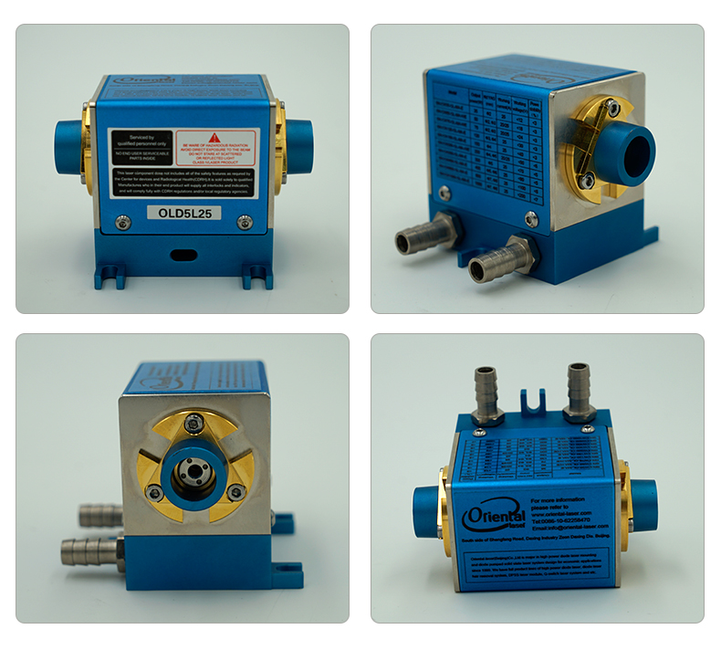 Sistema laser 30W CW 1064nm Nd - Industrial Laser Systems recensione e prezzo
