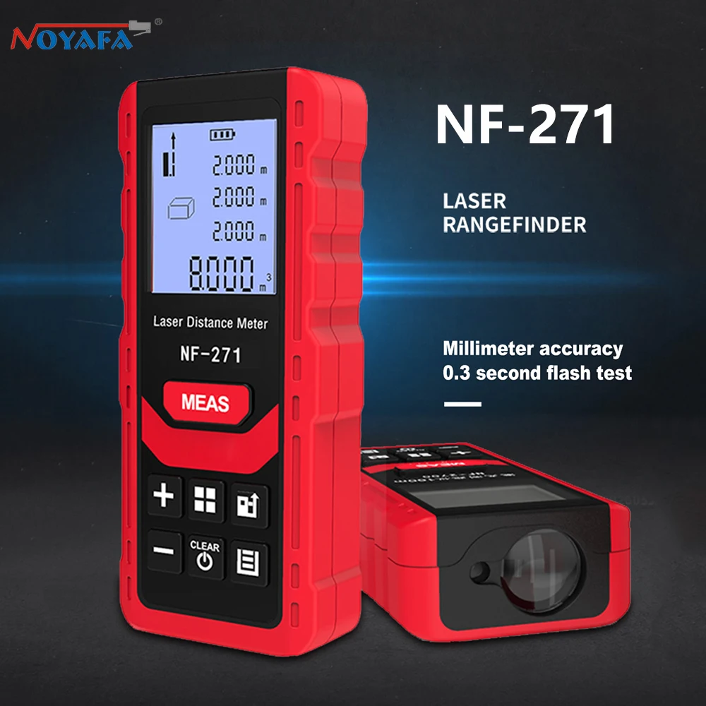 Noyafa NF-271 misuratore di di - Industrial Laser Training recensione e prezzo