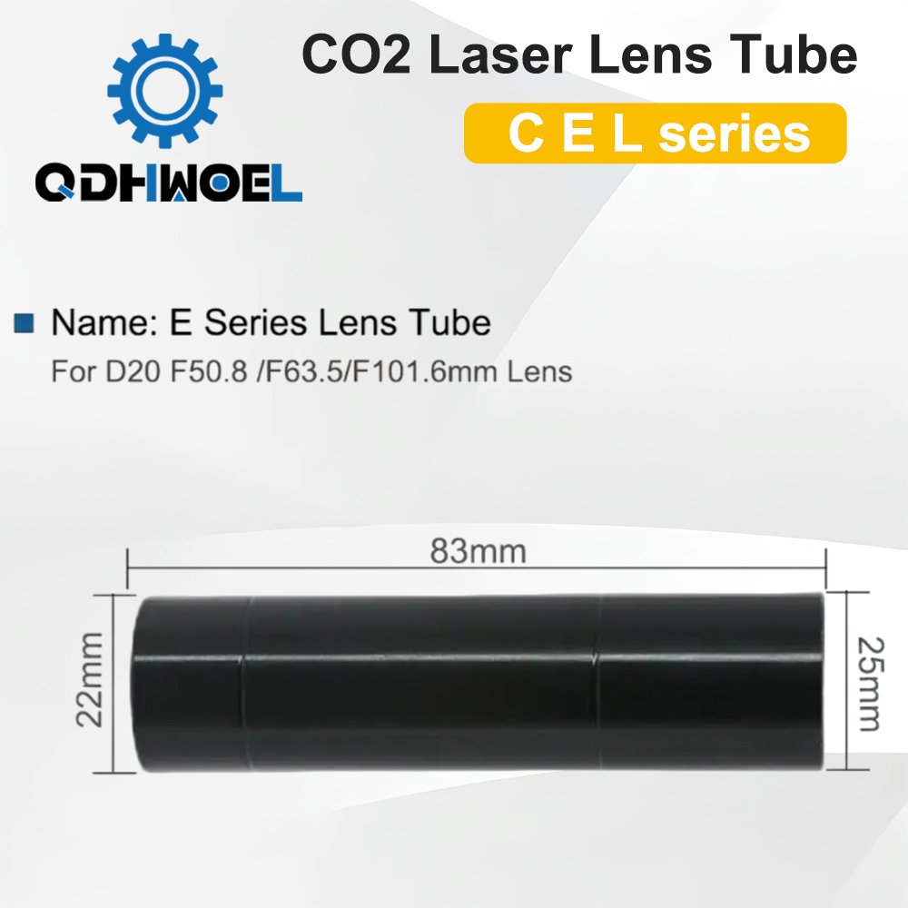 QDHWOEL Tubo per obiettivo las - Laser Beam Expander recensione e prezzo