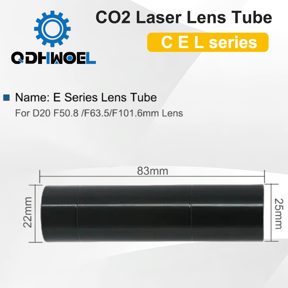 QDHWOEL Tubo per obiettivo las - Laser Beam Expander recensione e prezzo