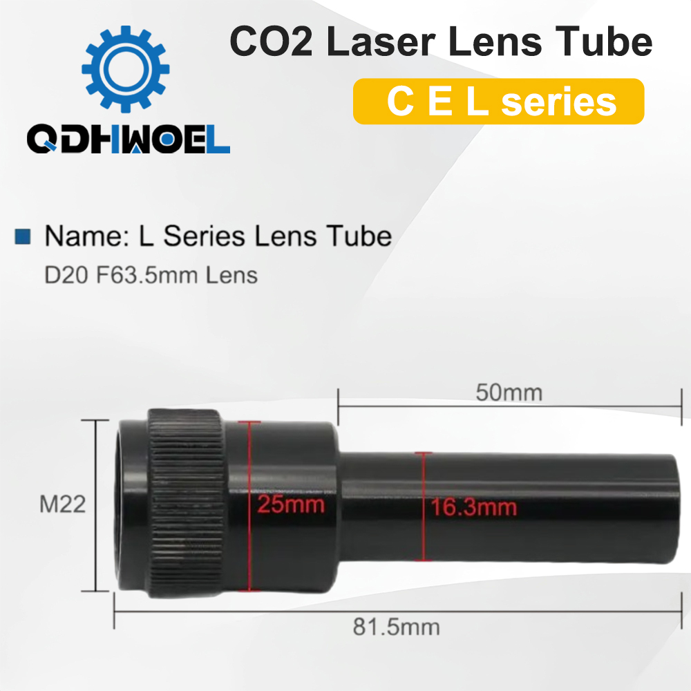QDHWOEL Tubo per obiettivo las - Laser Beam Expander recensione e prezzo