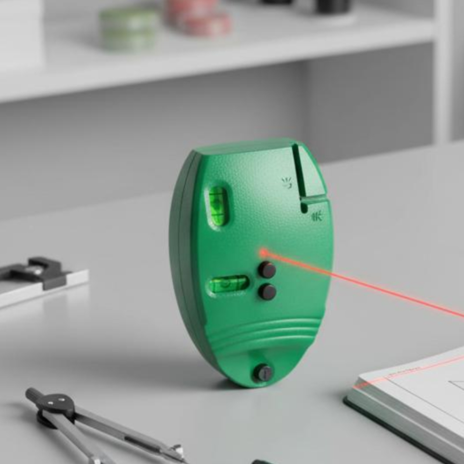 Livella Laser a 90 Gradi in Pl - Industrial Laser Training recensione e prezzo