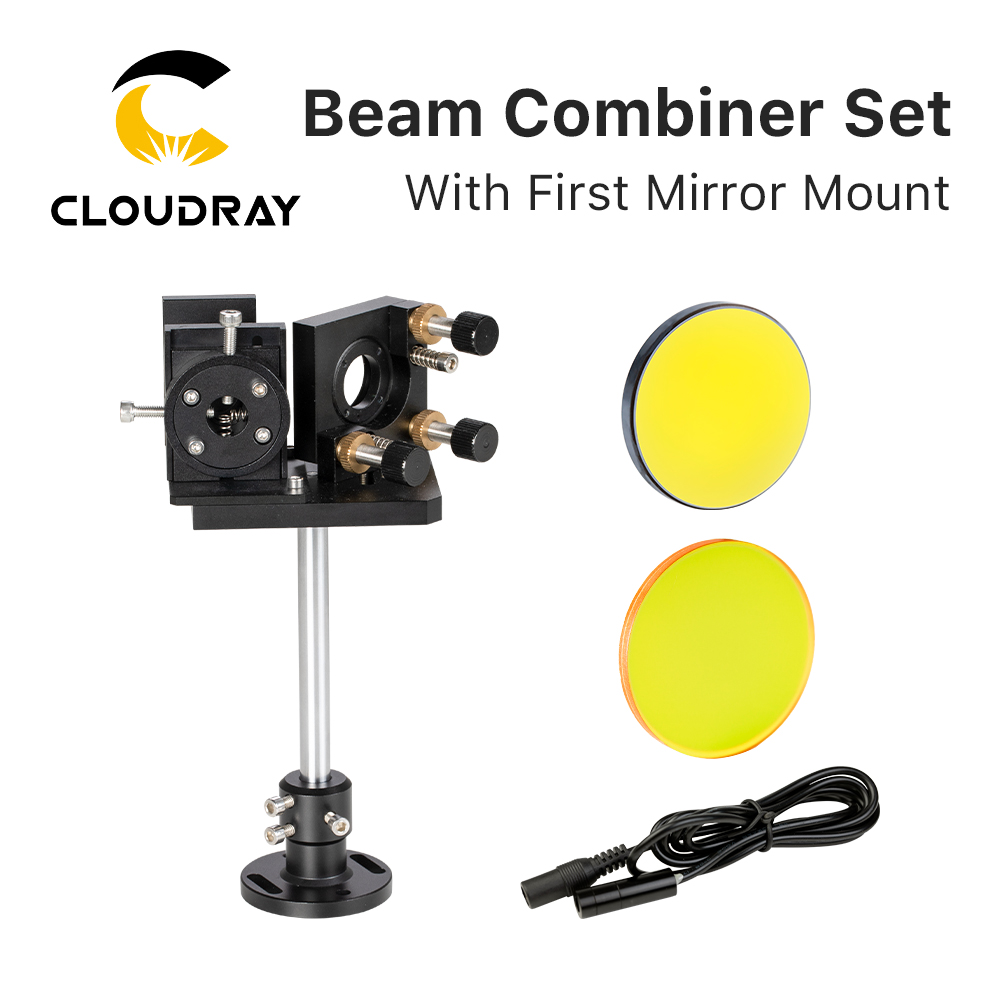 Set di combinatori a fascio Cl - Co2 Laser Mirror recensione e prezzo