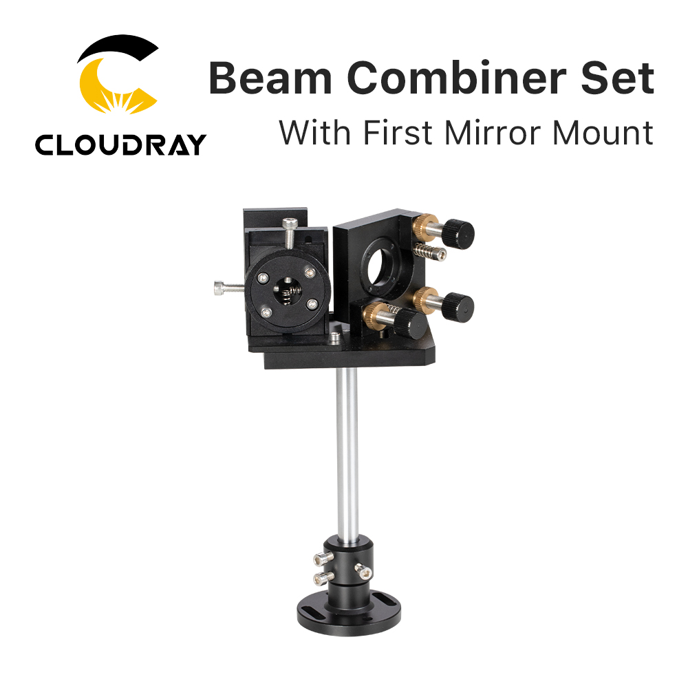 Set di combinatori a fascio Cl - Co2 Laser Mirror recensione e prezzo