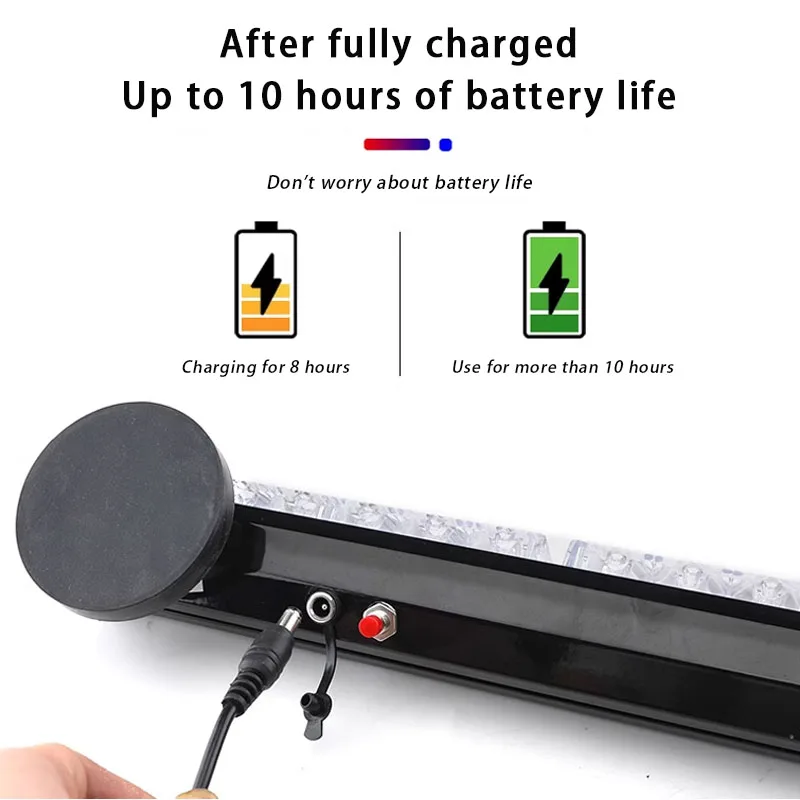 Luce di avvertimento ricaricab - Industrial Laser Pointer 24V recensione e prezzo