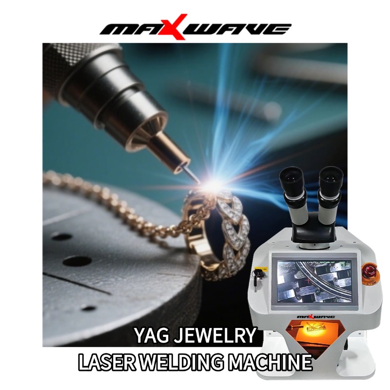 Saldatrice Laser YAG Professio - Industrial Yag Laser recensione e prezzo